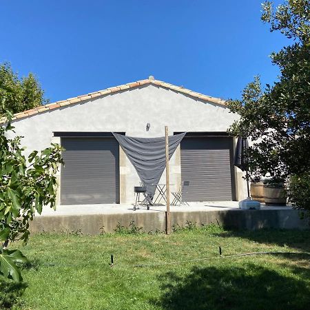 Gite A La Ferme Clansayes Kültér fotó